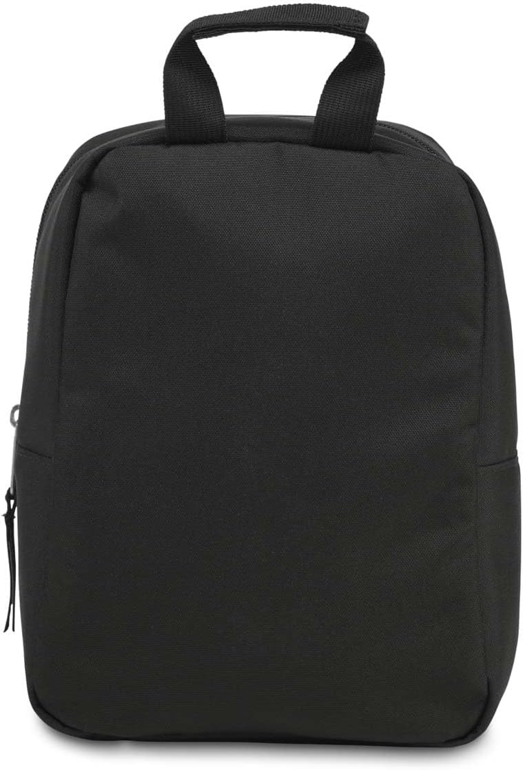 image:imageJanSport Big Break Insulated Lunch Bag Small SoftSided Cooler Ideal for Class Work or Meal Prep Emerald PoolBlack