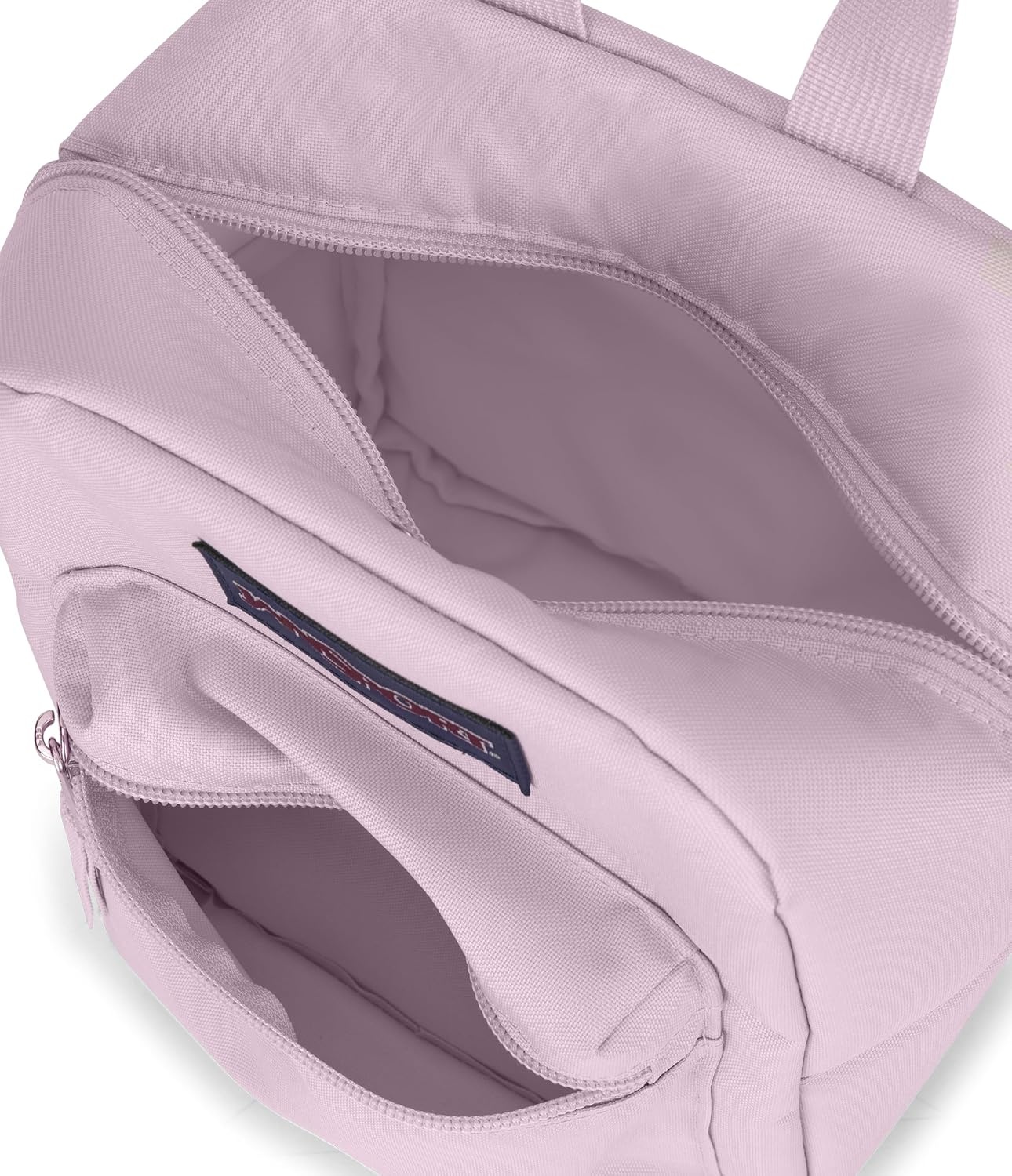 image:imageJanSport Big Break Insulated Lunch Bag Small SoftSided Cooler Ideal for Class Work or Meal Prep Emerald PoolPink Ice