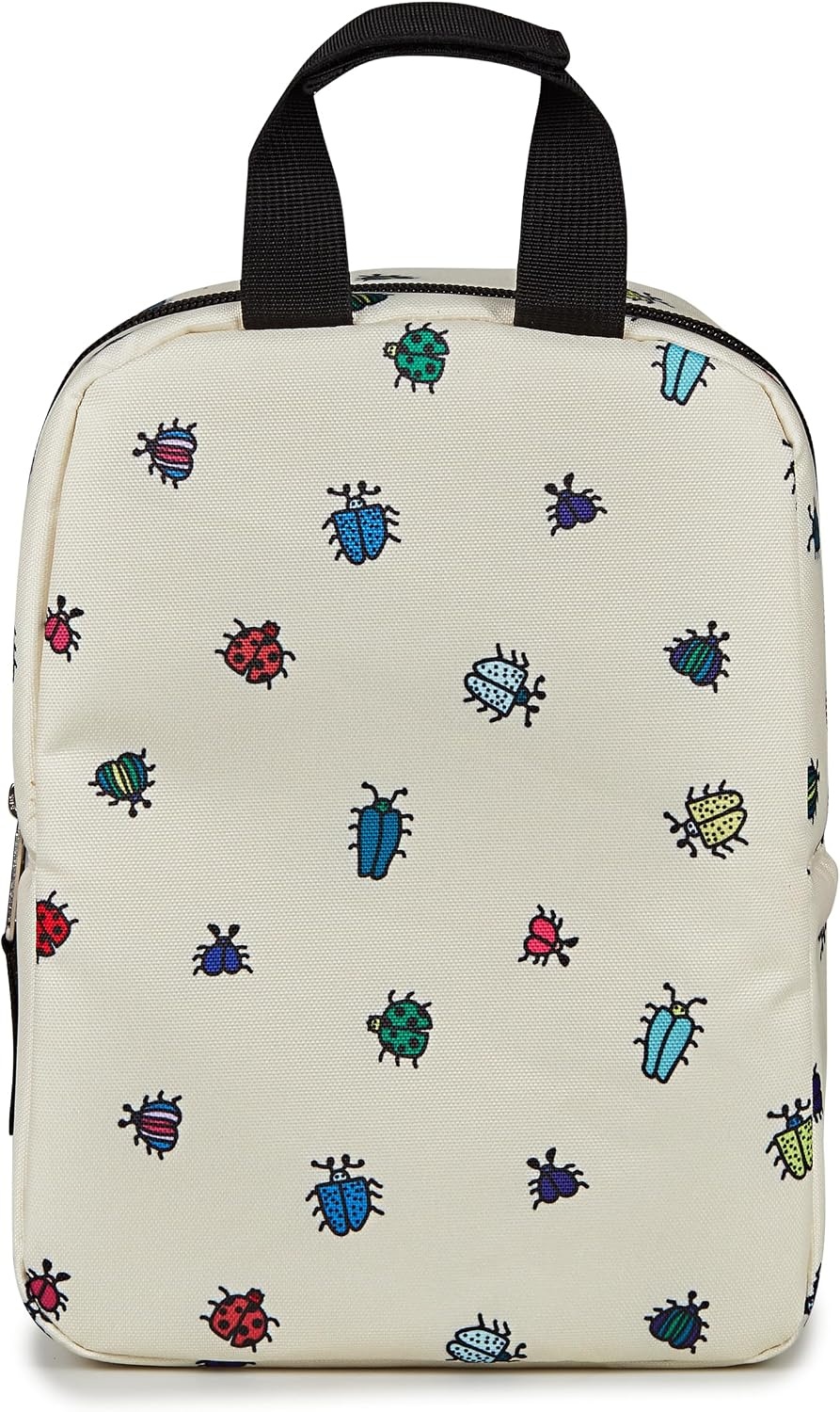 image:imageJanSport Big Break Insulated Lunch Bag Small SoftSided Cooler Ideal for Class Work or Meal Prep Pastel LilacA BugS Vibe