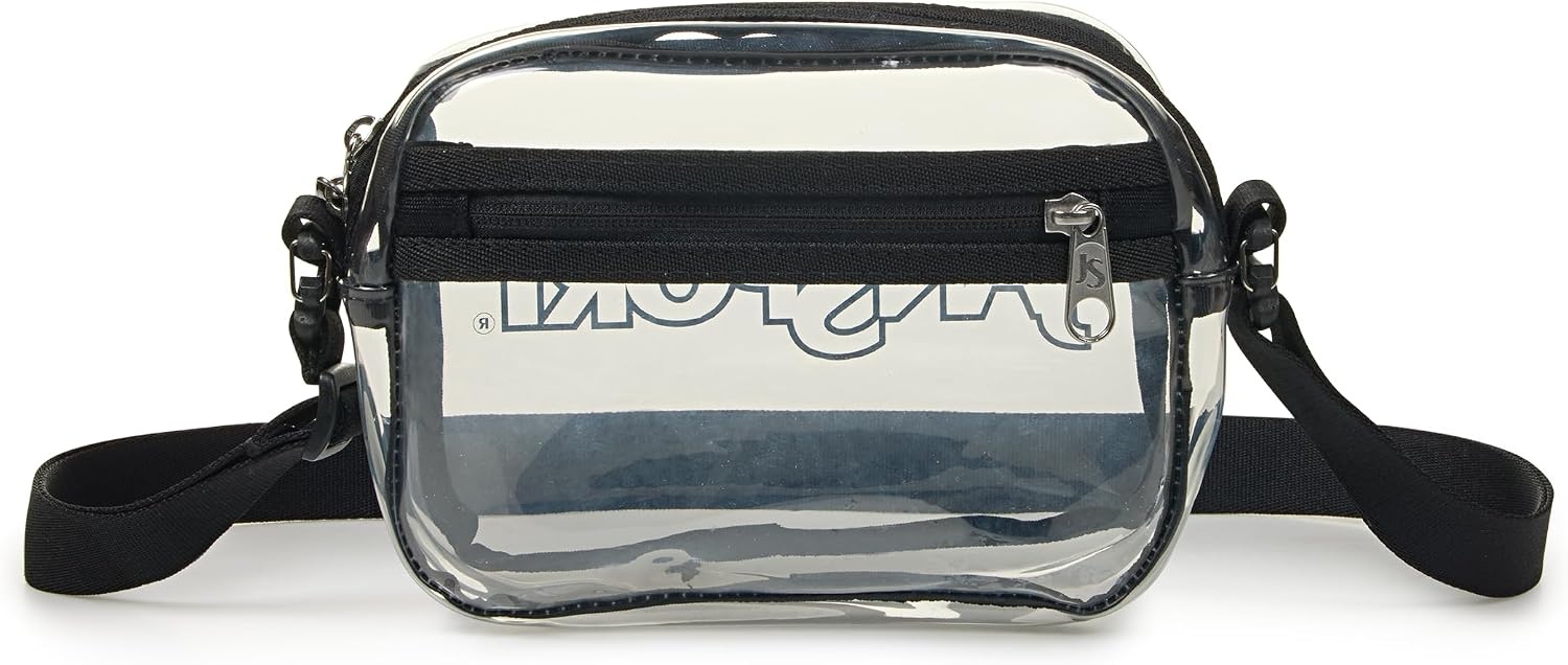 image:imageJanSport Clear CrossbodyClear