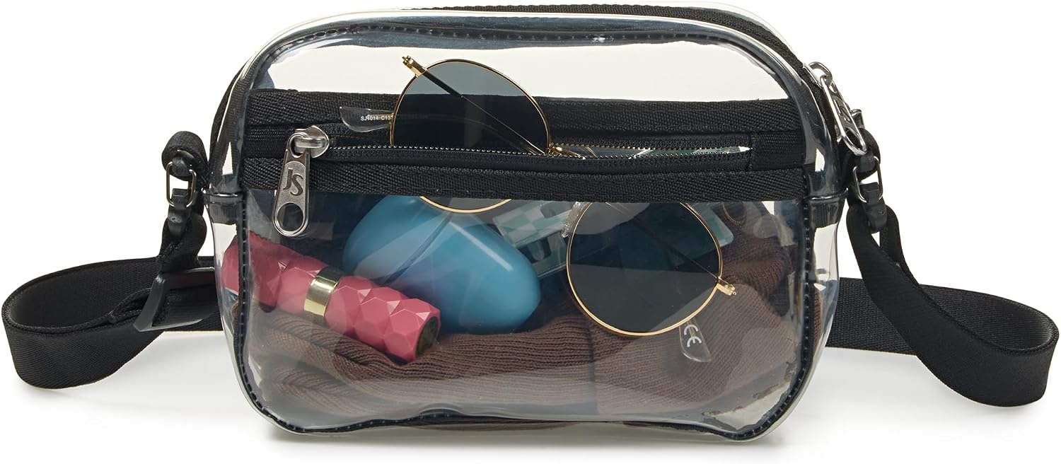 image:imageJanSport Clear CrossbodyClear