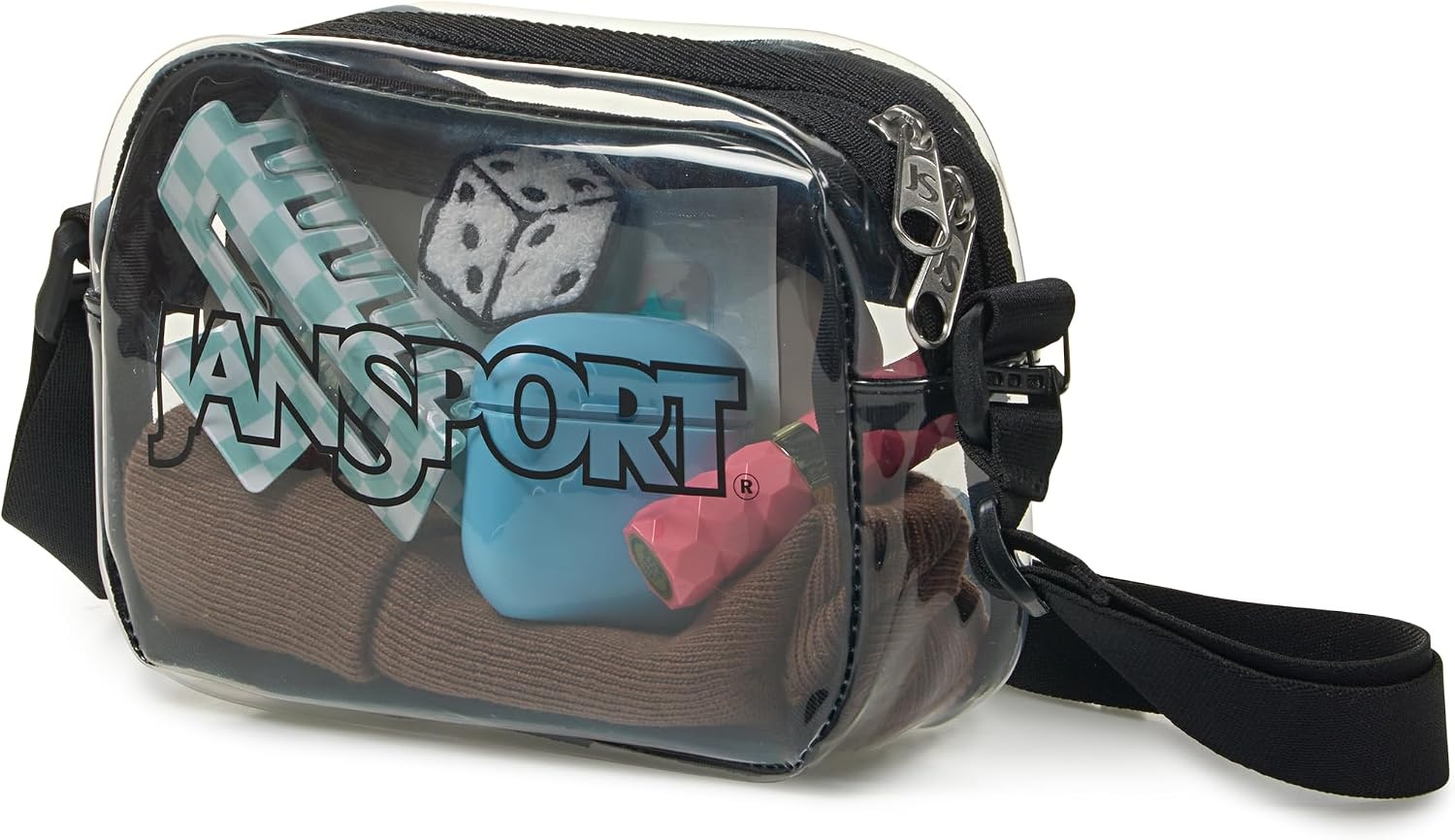 image:imageJanSport Clear CrossbodyClear