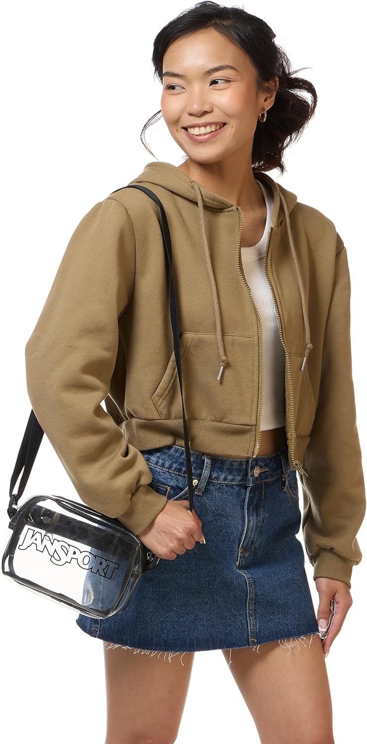 image:imageJanSport Clear CrossbodyClear