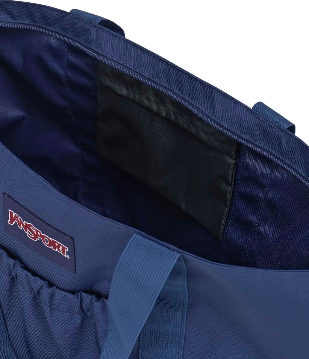 image:imageJanSport Daily Tote Store You Essentials Over Shoulder Or By Your SideNavy