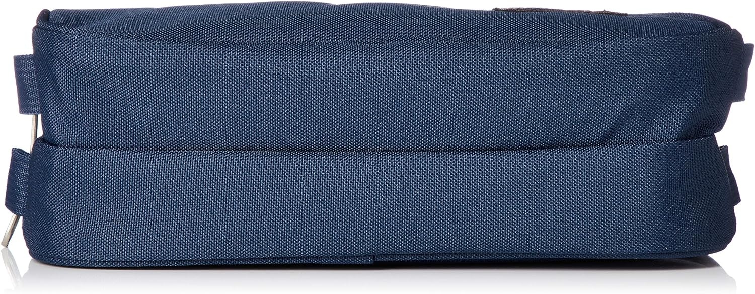image:imageJanSport Large Accessory Pouch Secure Storage Space for Pens Power Cords Pencil Case Ideal For Everyday Essentials 13LNavy