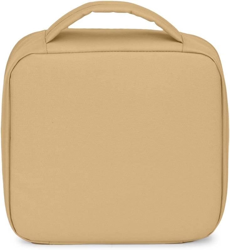 image:imageJanSport Lunch Break Insulated Cooler Bag Leakproof Picnic Tote Apple OrchardCurry