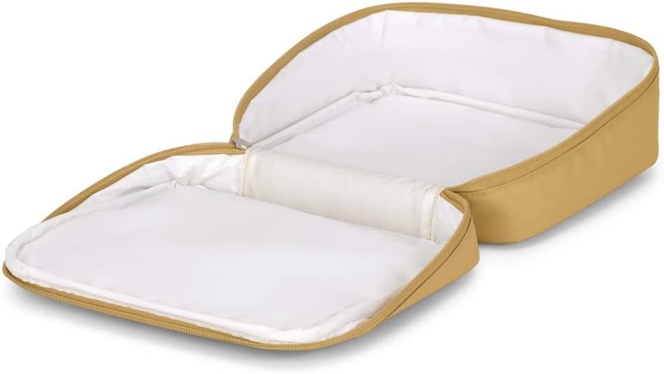 image:imageJanSport Lunch Break Insulated Cooler Bag Leakproof Picnic Tote Apple OrchardCurry