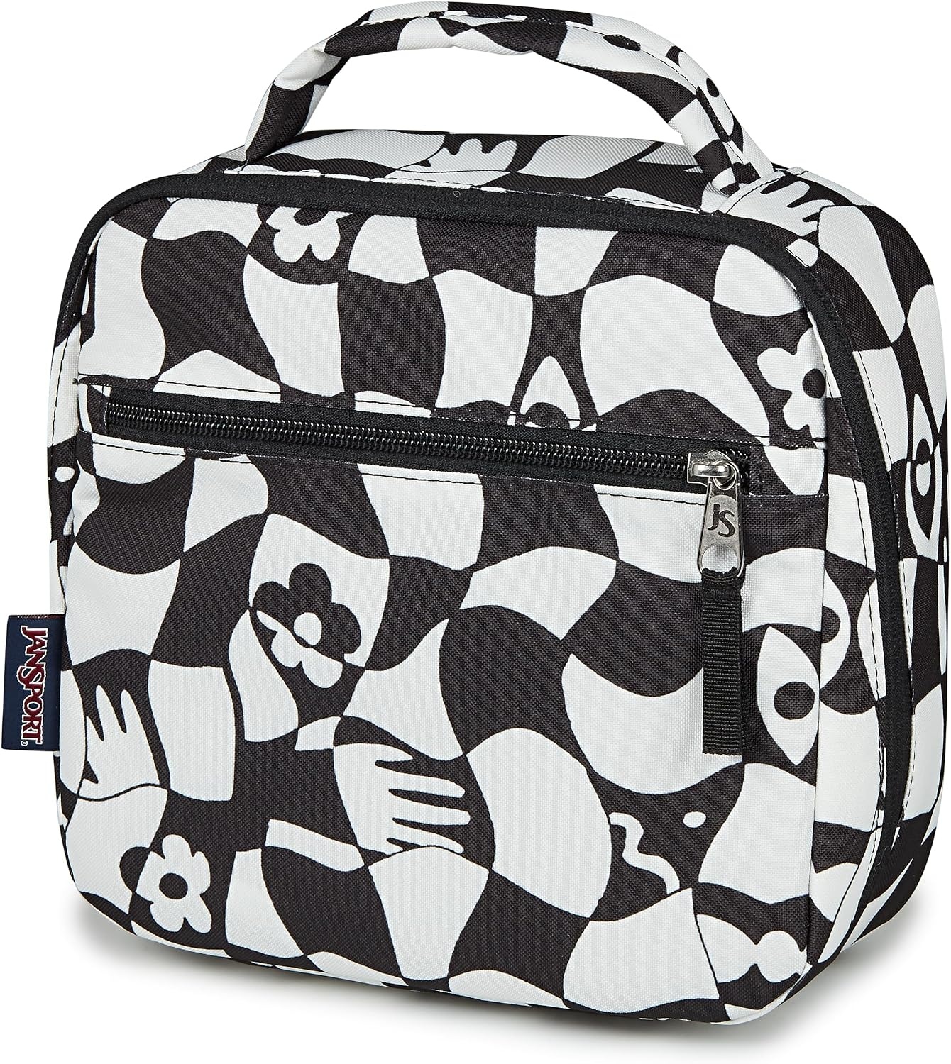 image:imageJanSport Lunch Break Insulated Cooler Bag Leakproof Picnic Tote Apple OrchardGravity Check