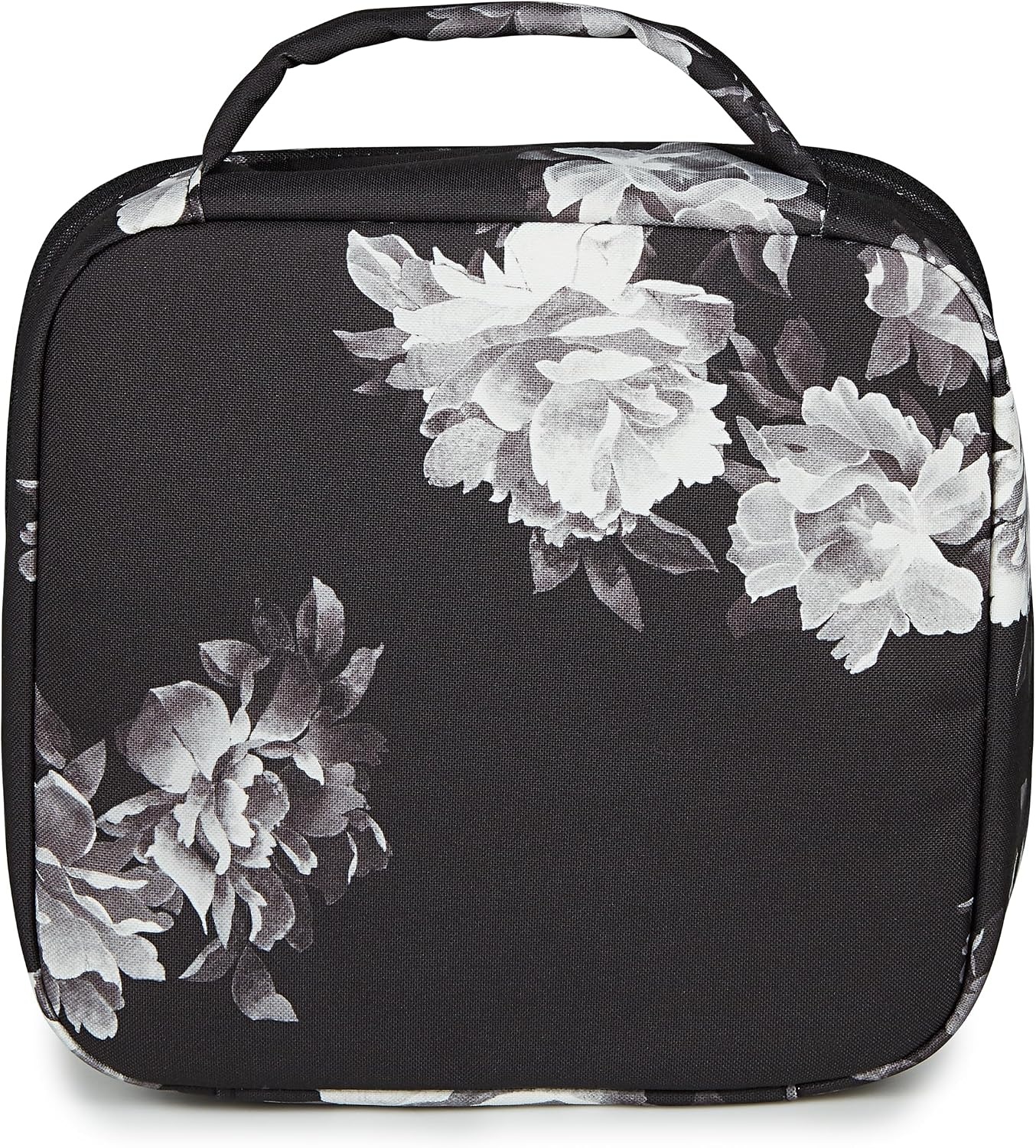 image:imageJanSport Lunch Break Insulated Cooler Bag Leakproof Picnic Tote Apple OrchardMagnolia Mirage