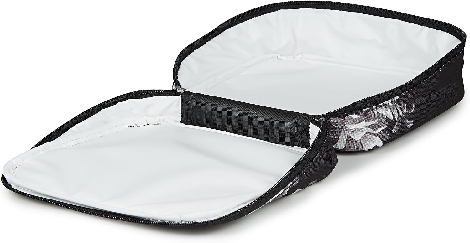 image:imageJanSport Lunch Break Insulated Cooler Bag Leakproof Picnic Tote Apple OrchardMagnolia Mirage