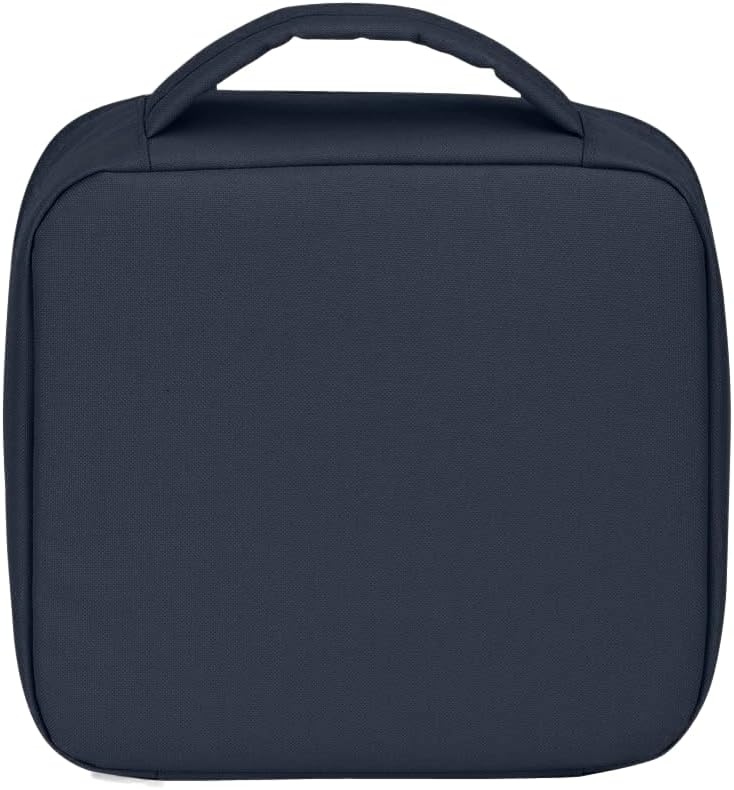 image:imageJanSport Lunch Break Insulated Cooler Bag Leakproof Picnic Tote Apple OrchardNavy