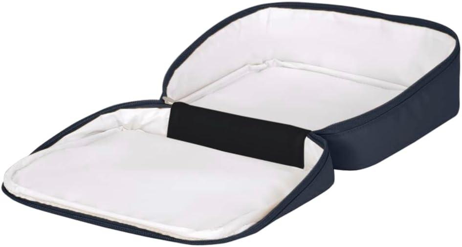 image:imageJanSport Lunch Break Insulated Cooler Bag Leakproof Picnic Tote Apple OrchardNavy