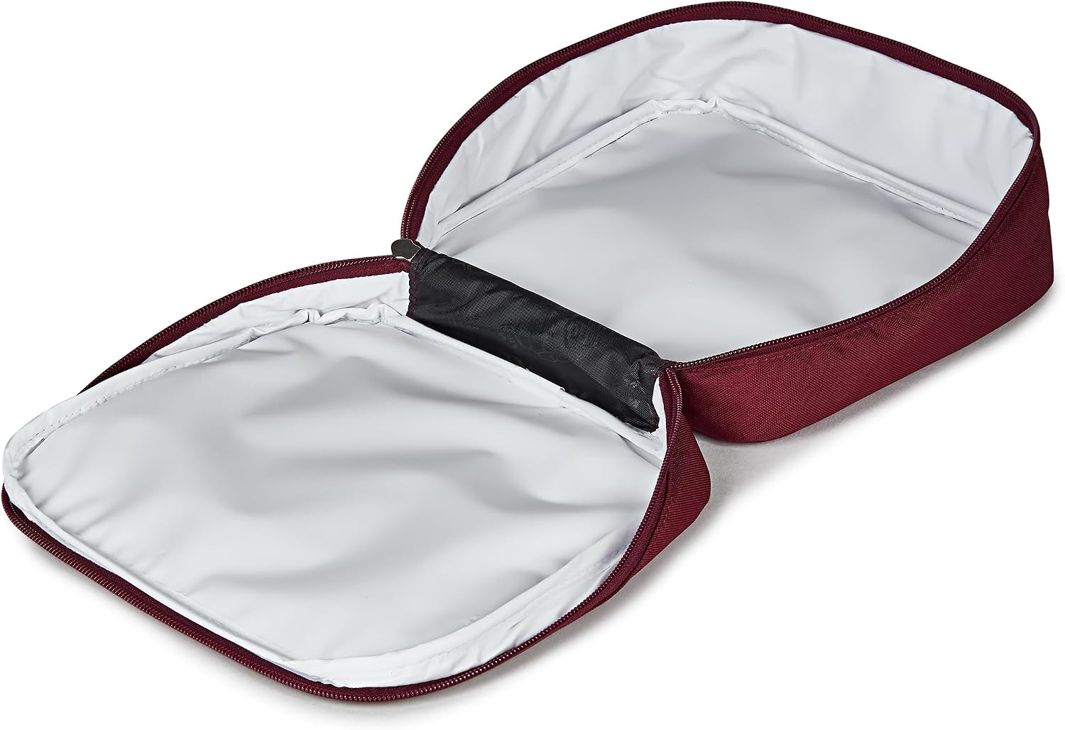 image:imageJanSport Lunch Break Insulated Cooler Bag Leakproof Picnic Tote Emerald PoolCherry Lacquer