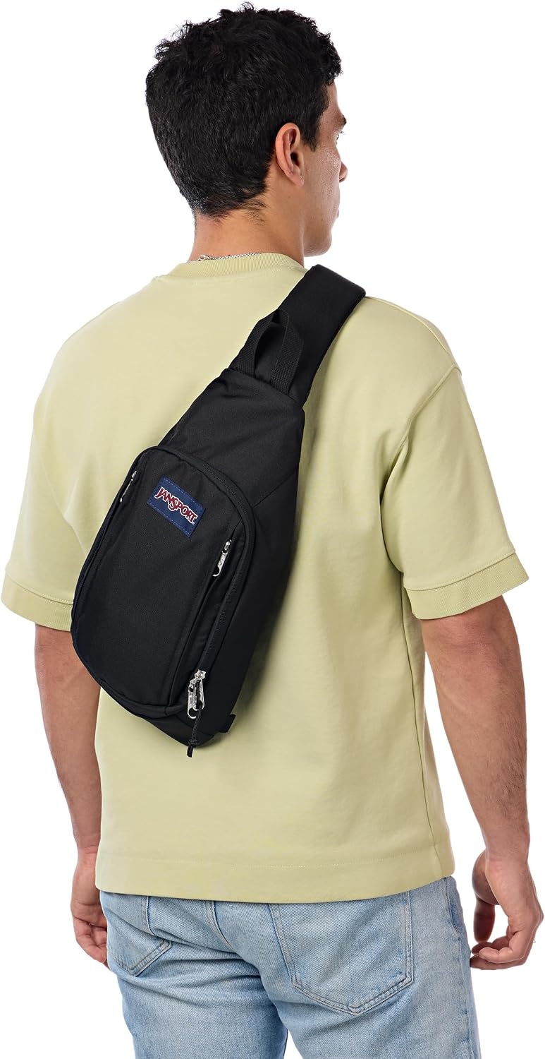 image:imageJanSport Move SlingBlack