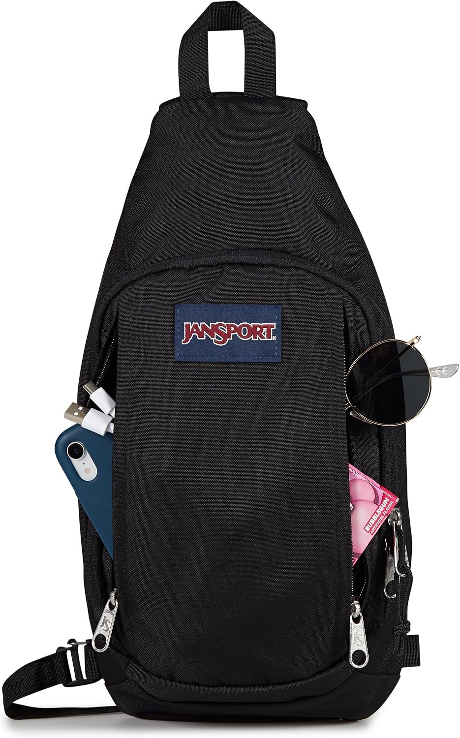 image:imageJanSport Move SlingBlack