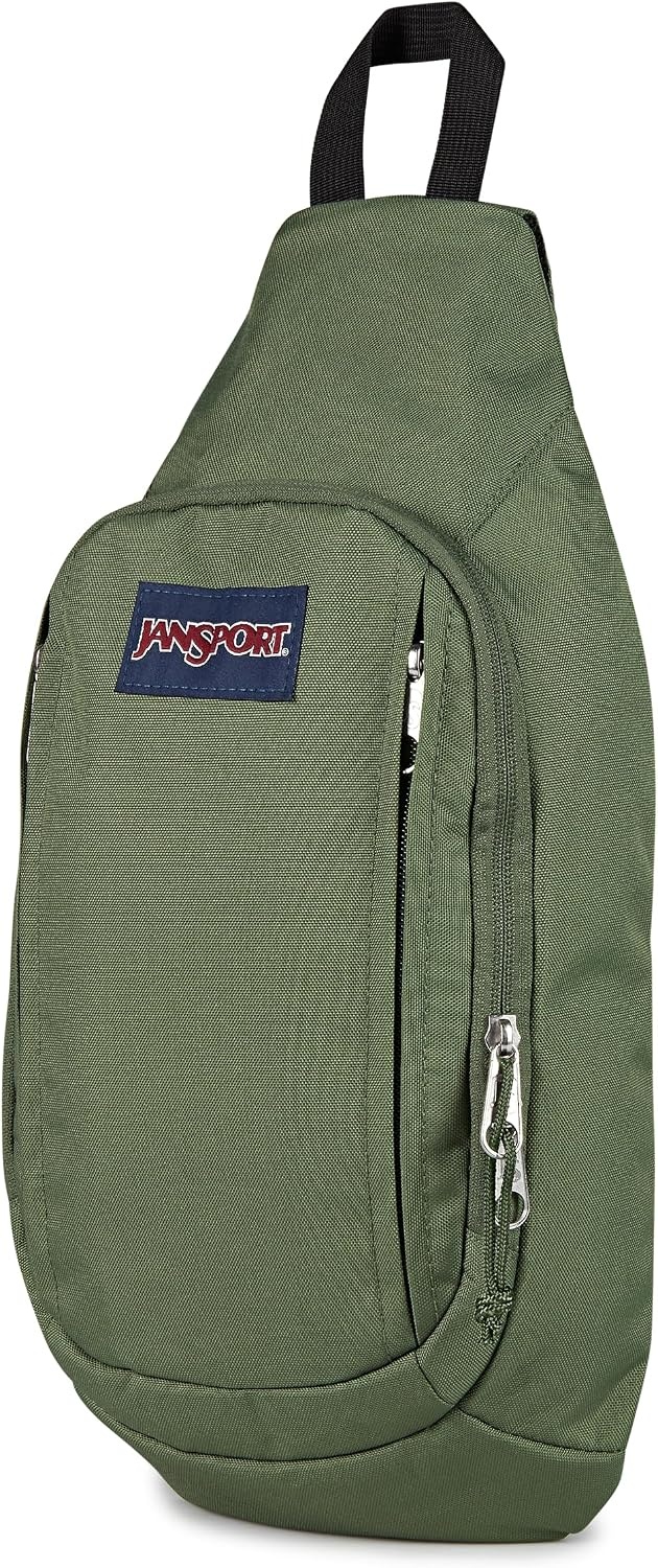 image:imageJanSport Move SlingCargo Green