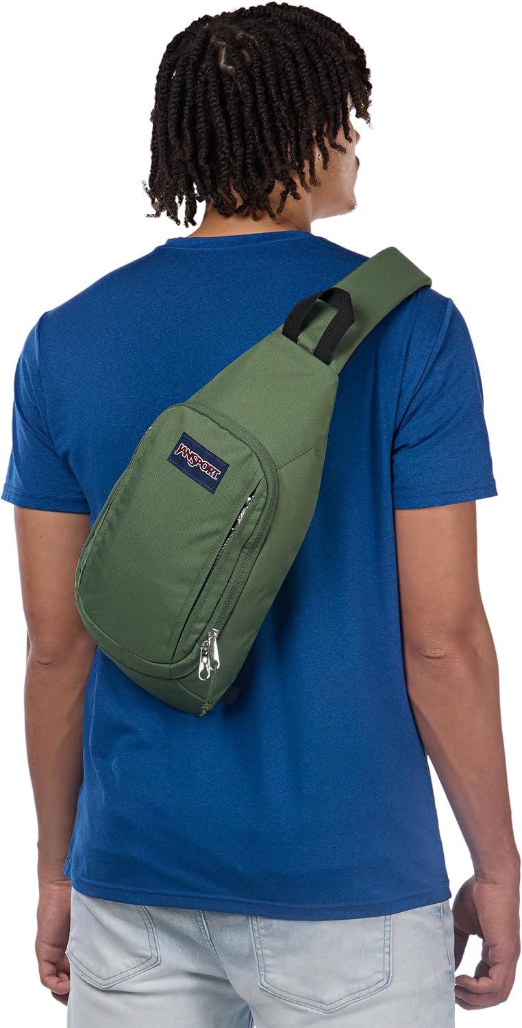 image:imageJanSport Move SlingCargo Green