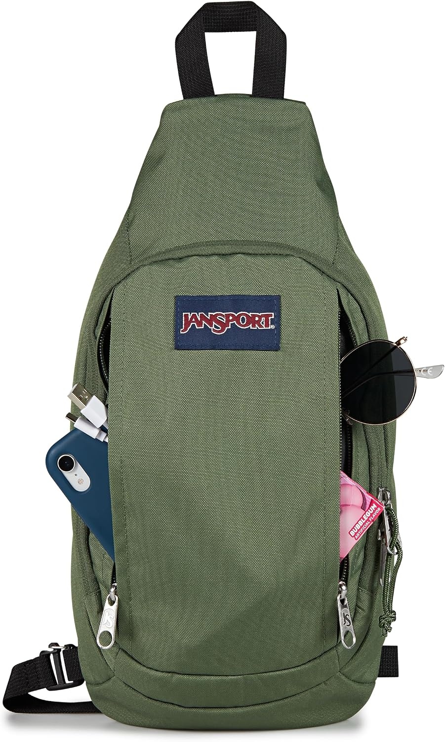 image:imageJanSport Move SlingCargo Green