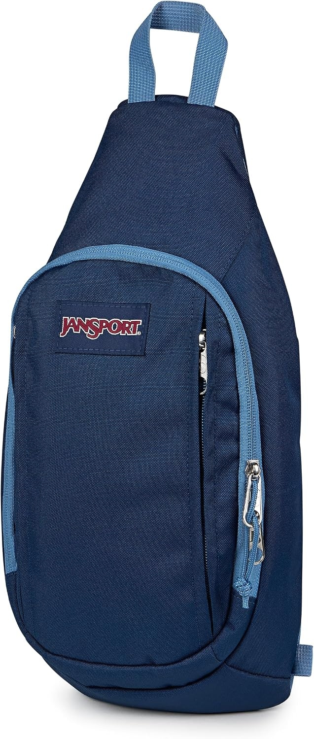image:imageJanSport Move SlingColor Blocked NavyElemental BlueEle