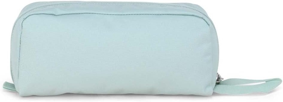 image:imageJanSport Perfect Pouch Accordion Opening Single Compartment with 3 Dividers Small Internal PocketFresh Mint