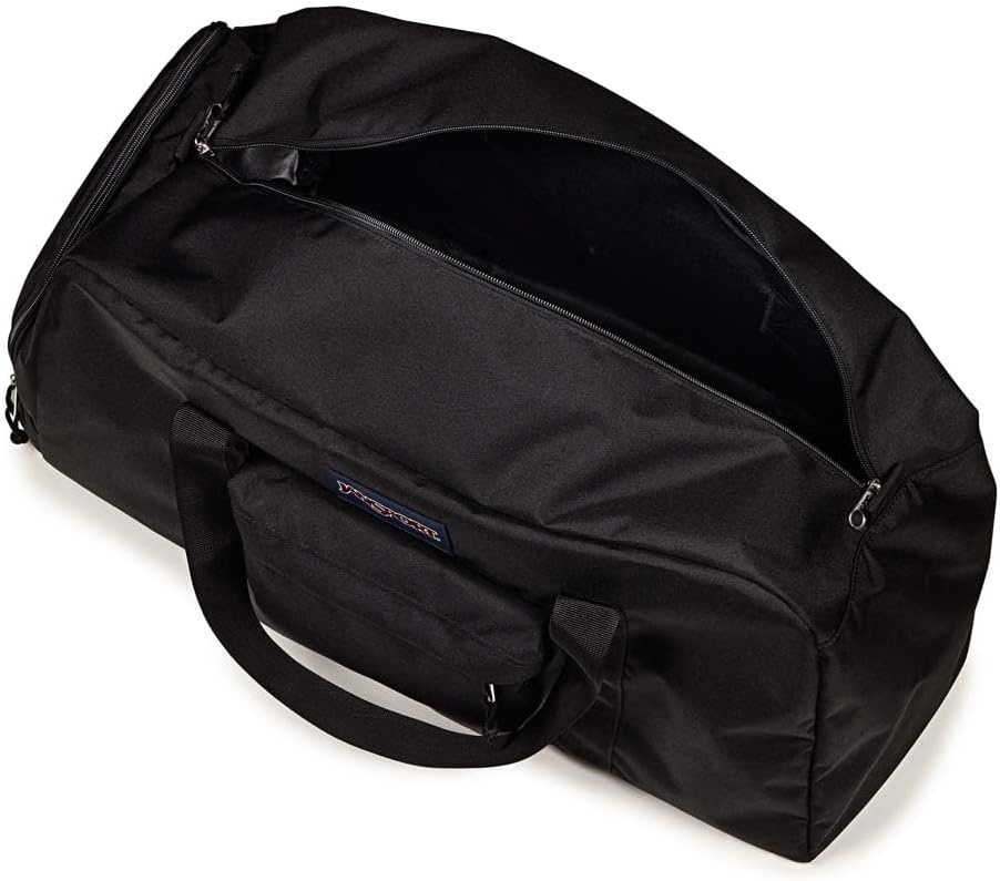image:imageJanSport Weekender Mini Duffel Travel or Gym BagBlack