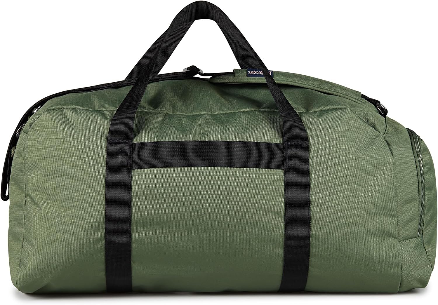 image:imageJanSport Weekender Mini Duffel Travel or Gym BagCargo Green