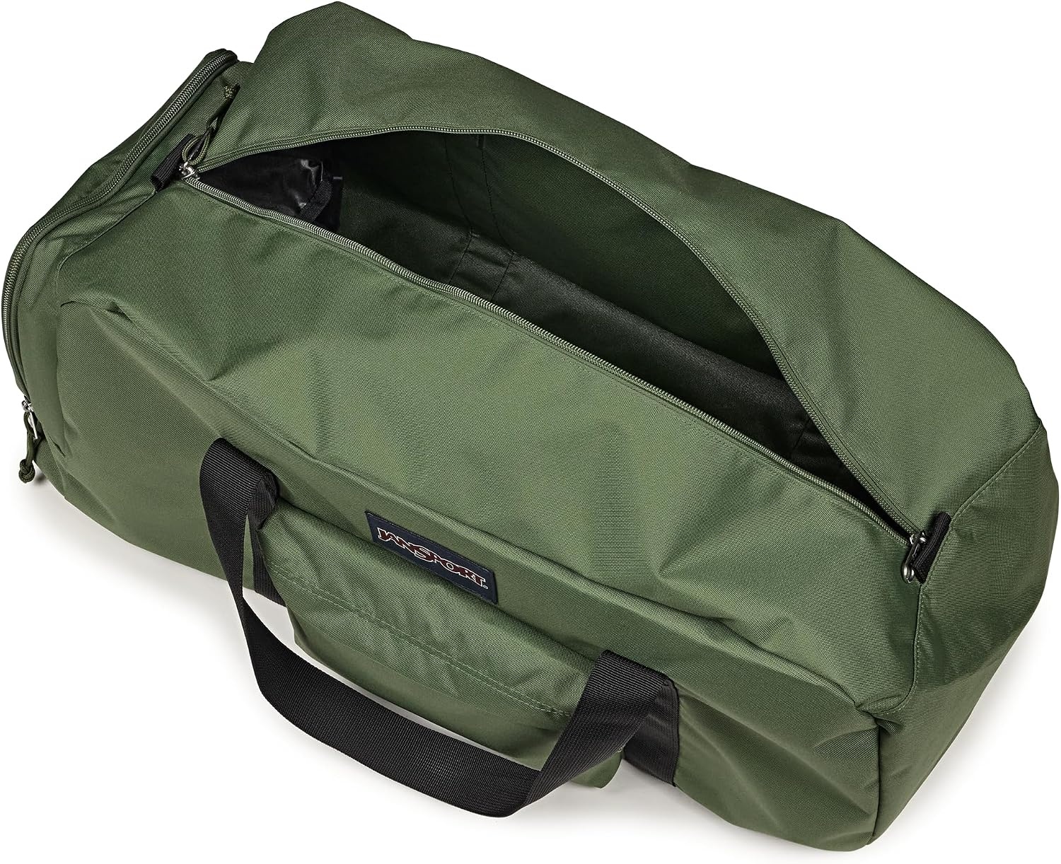 image:imageJanSport Weekender Mini Duffel Travel or Gym BagCargo Green