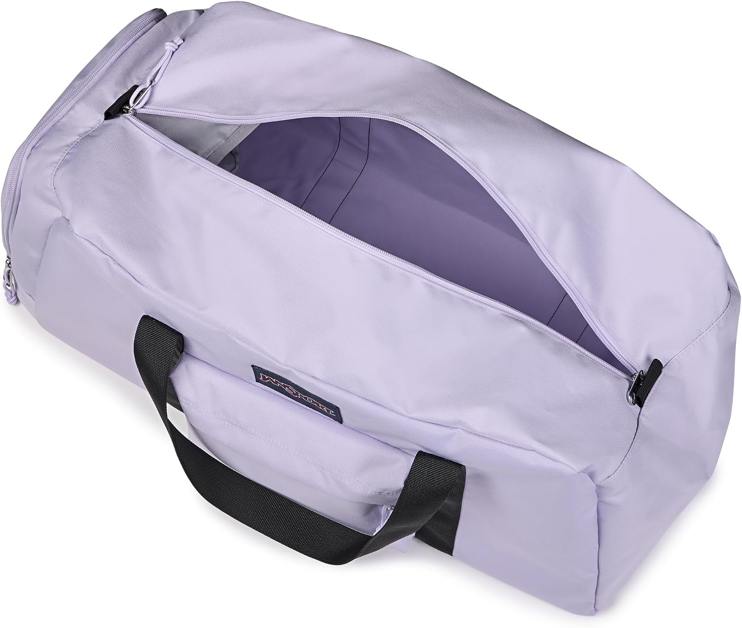 image:imageJanSport Weekender Mini Duffel Travel or Gym BagPastel Lilac