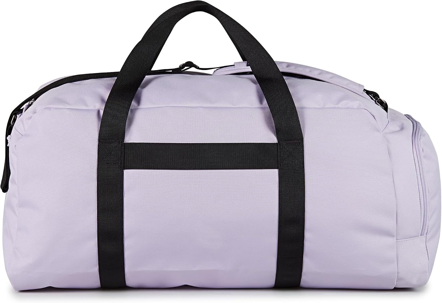 image:imageJanSport Weekender Mini Duffel Travel or Gym BagPastel Lilac