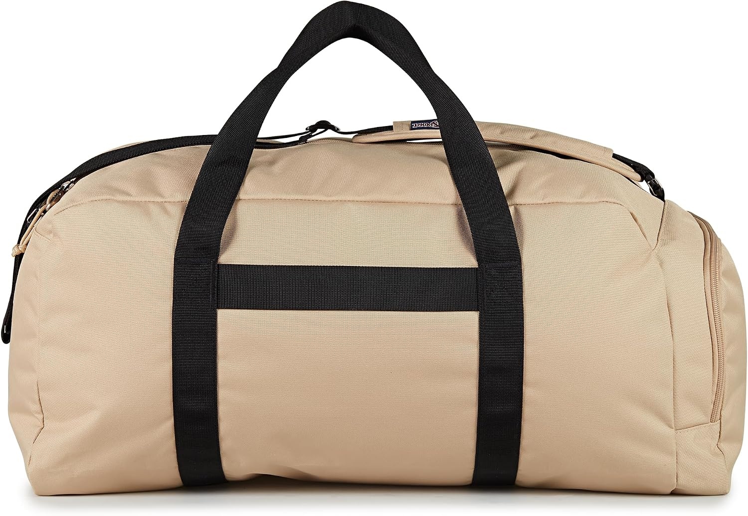 image:imageJanSport Weekender Mini Duffel Travel or Gym BagTravertine