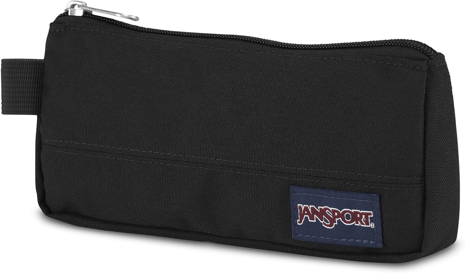 image:imageJansport JS00T49C69G Large Accessory Pouch Battery Cord Storage Blackberry MousseBlack