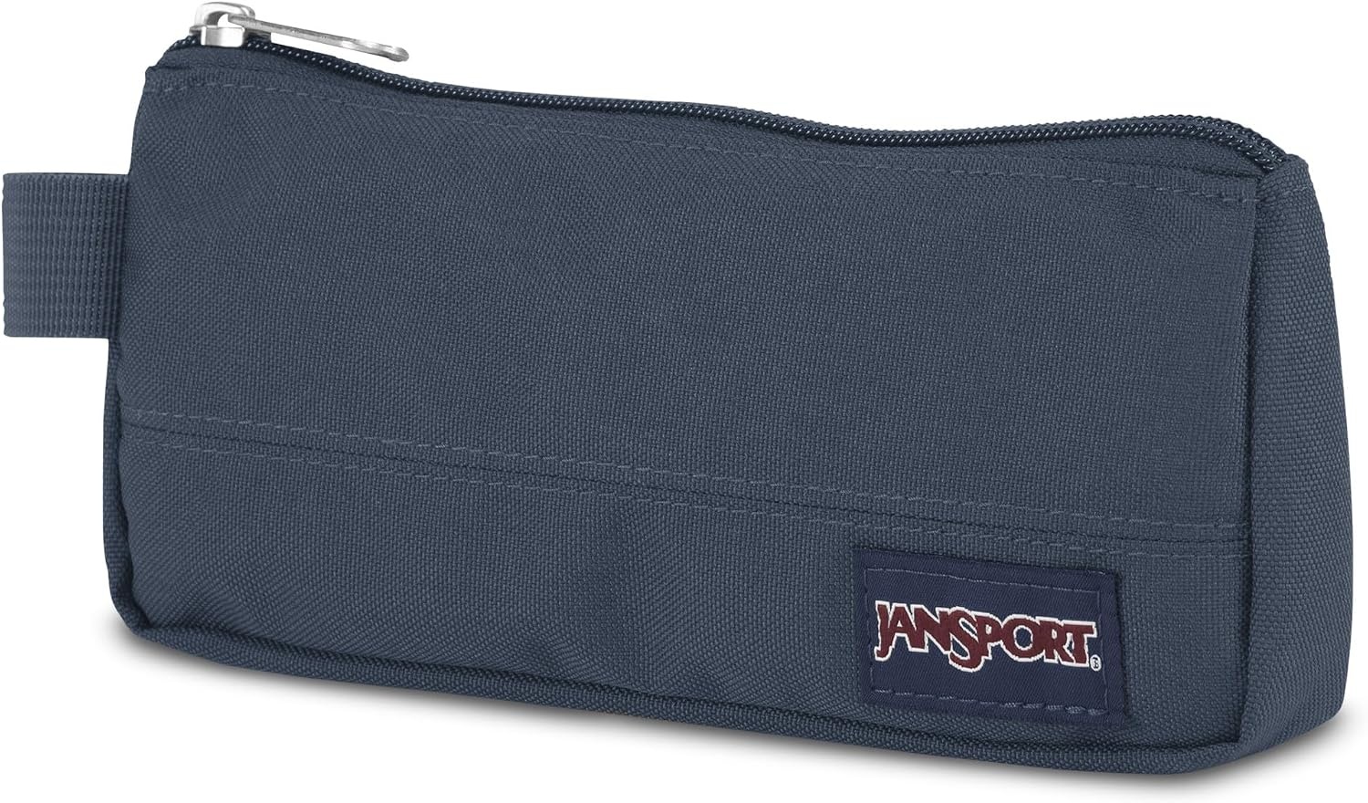 image:imageJansport JS00T49C69G Large Accessory Pouch Battery Cord Storage Blackberry MousseNavy
