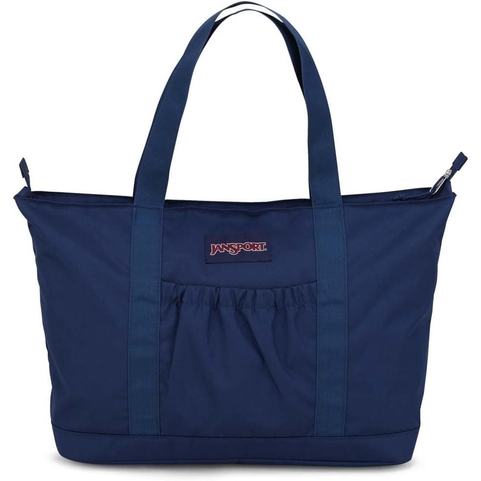 image:imageJanSport Daily Tote Store You Essentials Over Shoulder Or By Your SideNavy