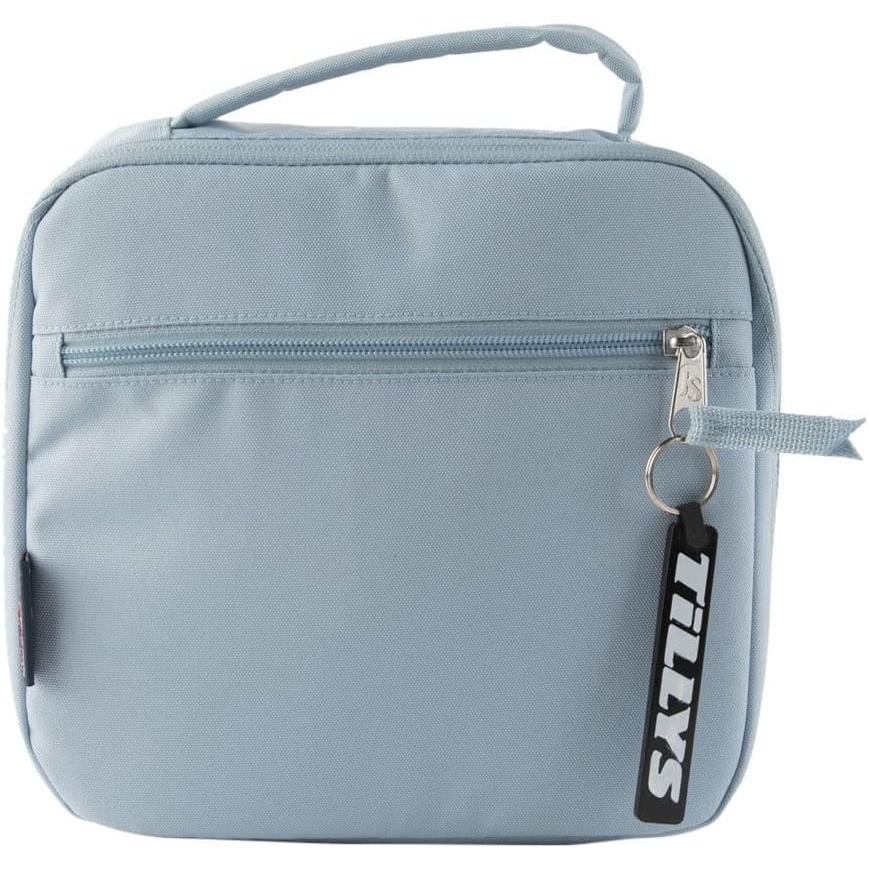 image:imageJanSport Lunch Break Insulated Cooler Bag  Leakproof Picnic Tote Apple OrchardBlue Dusk