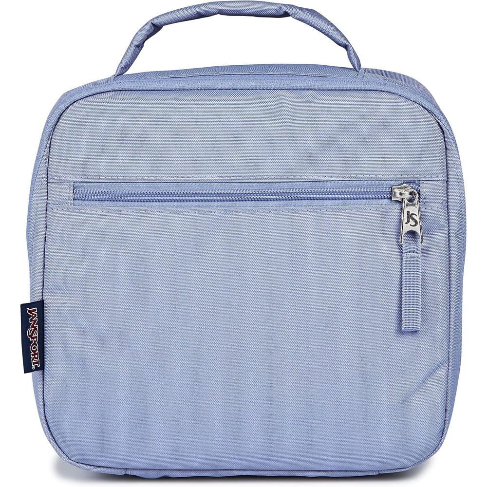 image:imageJanSport Lunch Break Insulated Cooler Bag Leakproof Picnic Tote Apple OrchardLavender Ash