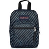 Team Stripes Black/Black/Azul