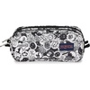 Doodle Dots Black/White/Grey