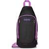 Color Blocked Black/Digital Fuchsia/D