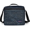 Team Stripes Black/Black/Azul