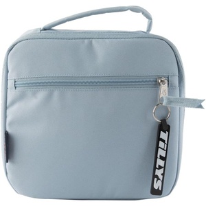 JanSport Lunch Break Insulated Cooler Bag – Leakproof Picnic Tote, Apple Orchard(Blue Dusk)