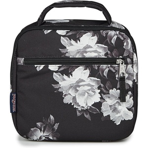 JanSport Lunch Break Insulated Cooler Bag – Leakproof Picnic Tote, Apple Orchard(Magnolia Mirage)