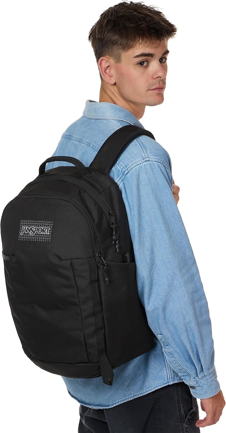image:imageJanSport All Around Pack 26L Emerald PoolBlack