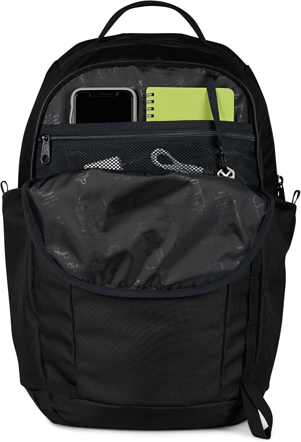 image:imageJanSport All Around Pack 26L Emerald PoolBlack