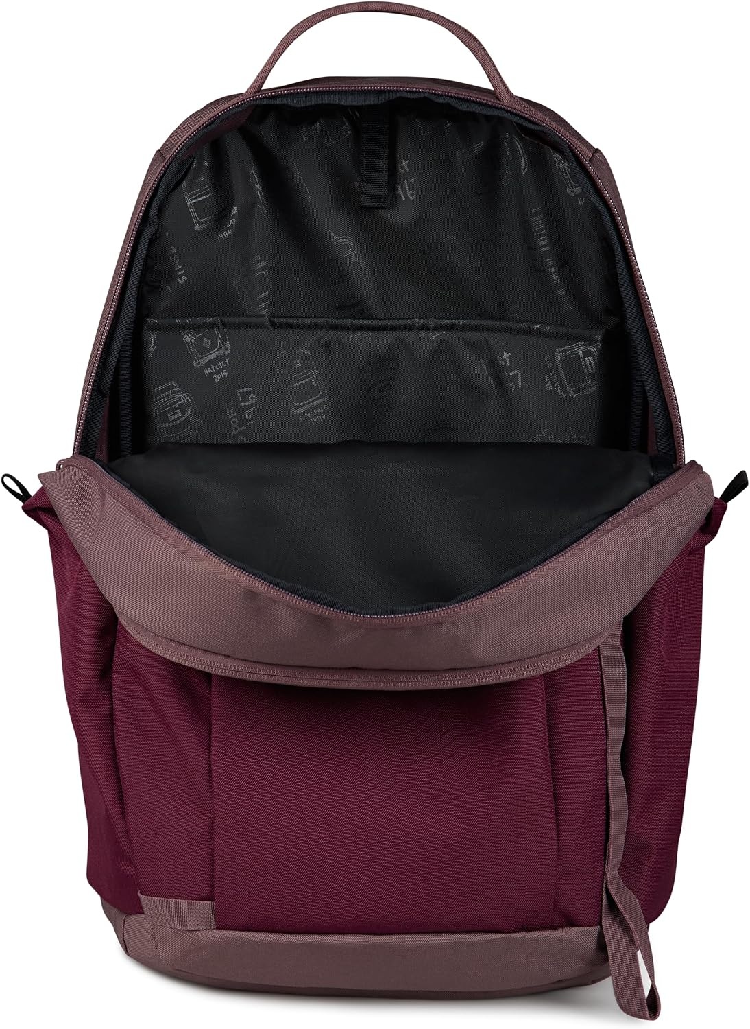image:imageJanSport All Around Pack 26L Emerald PoolCherry Lacquer
