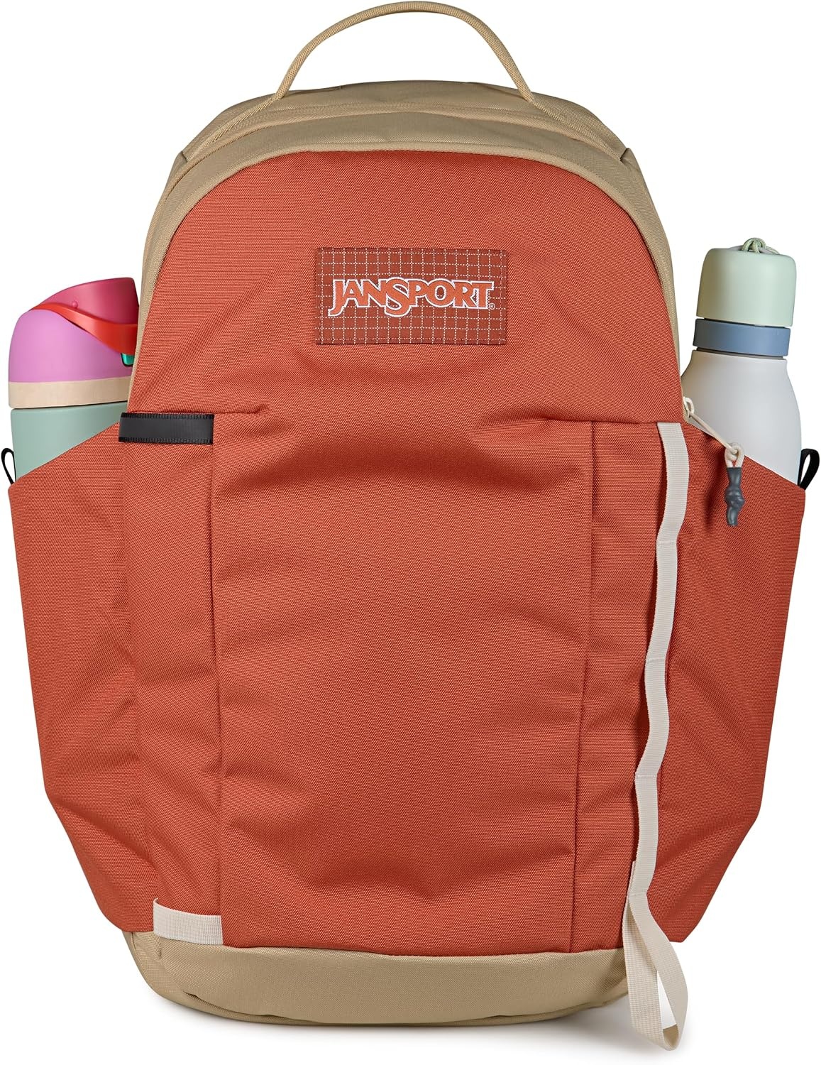image:imageJanSport All Around Pack 26L Emerald PoolDune Red