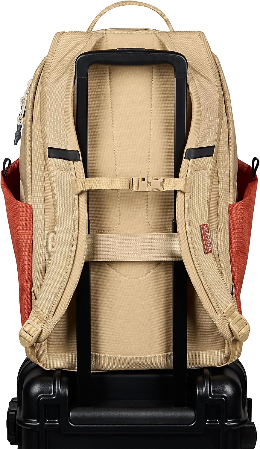 image:imageJanSport All Around Pack 26L Emerald PoolDune Red