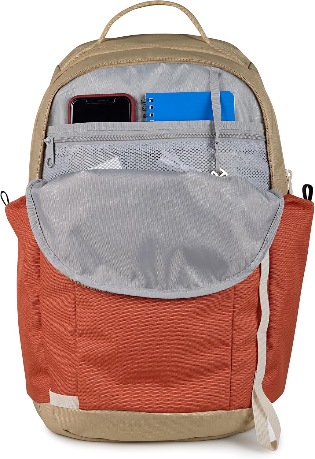 image:imageJanSport All Around Pack 26L Emerald PoolDune Red