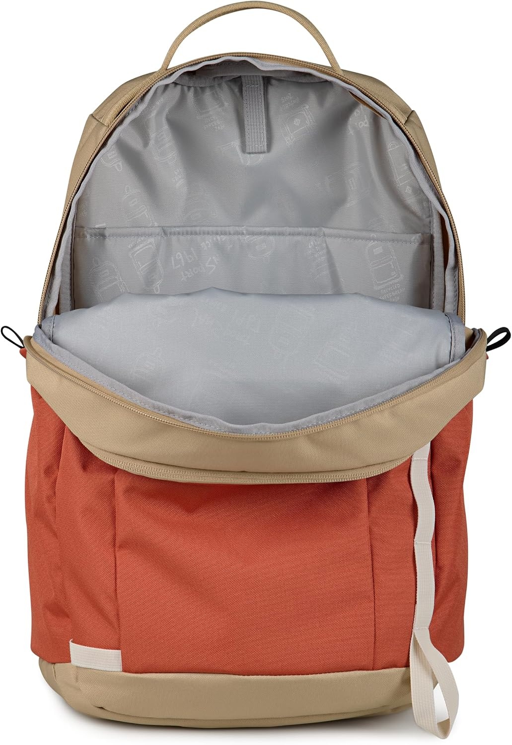 image:imageJanSport All Around Pack 26L Emerald PoolDune Red