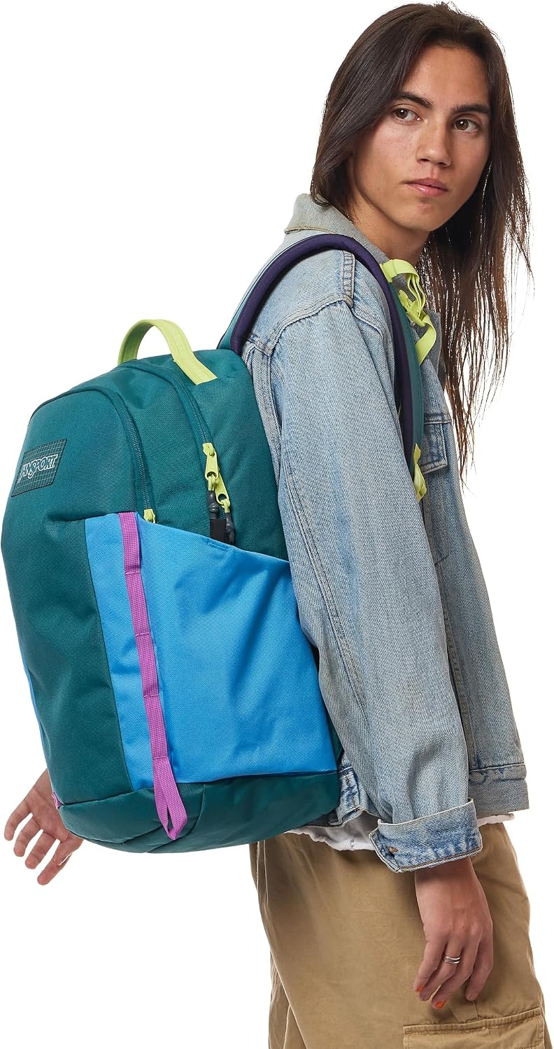 image:imageJanSport All Around Pack 26L Emerald PoolEmerald Pool