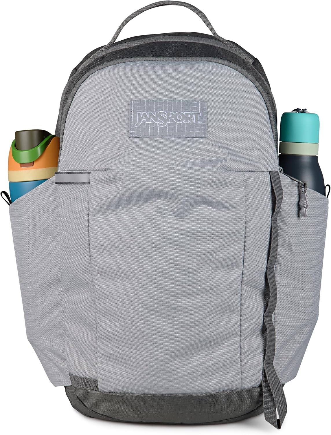 image:imageJanSport All Around Pack 26L Emerald PoolGrounded Grey